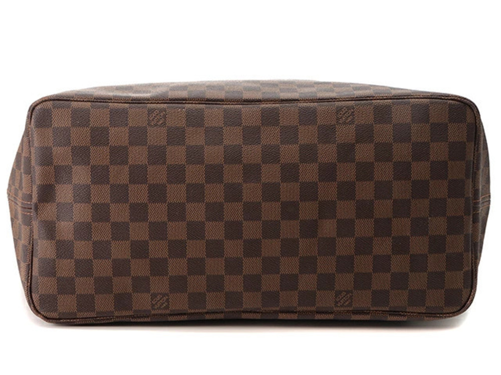 Louis Vuitton Neverfull Damier Brown